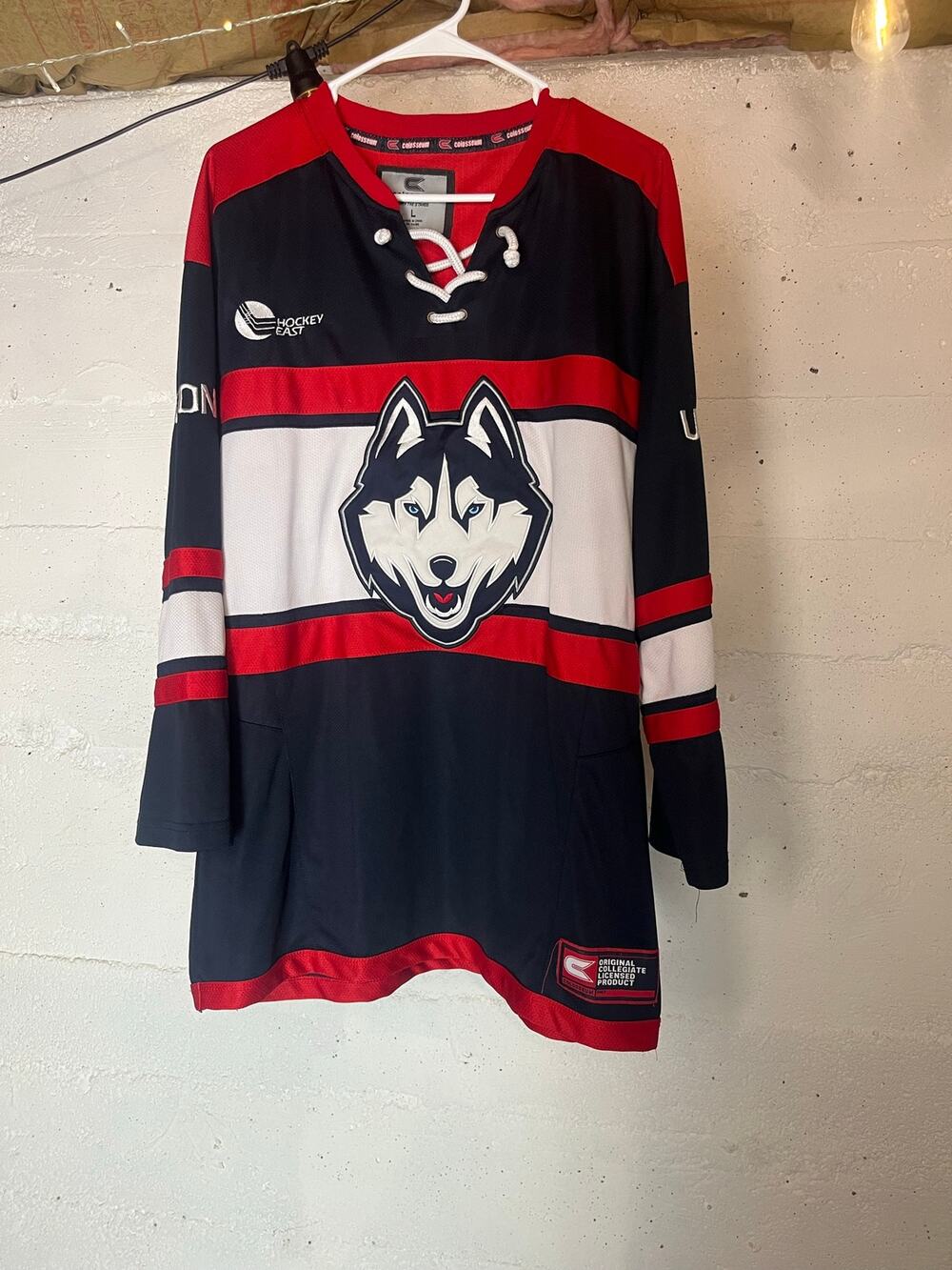 UCONN Team Jersey